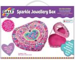 Galt Set creativ Galt pentru decorare Galt - Cutie stralucitoare pentru bijuterii (1003835)