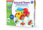 The Learning Journey Joc De Constructie 4 In 1 - In Oras (TLJ234570)