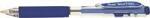 Pentel Roller cu gel Pentel Wow Gel, varf metalic 0.7 mm, albastru - Pret/buc (PE101242)