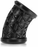 OXBALLS Morph Ball Stretcher Black Inel pentru penis