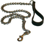 Mister B Dog Leash Chain