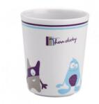 Thermobaby 1610 pohár monster melamine, lila