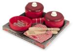 Melissa & Doug Set cratite de jucarie din lemn (MD2610) - bravoshop