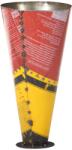 vidaXL Suport de umbrele, multicolor, 29x55 cm, fier (323732) - comfy