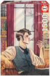Educa Puzzle Sherlock Esther Gili Educa 1500 piese și lipici Fix de la 11 ani (EDU19044) Puzzle
