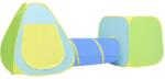 vidaXL Cort de joacă pentru copii cu 100 bile, multicolor (93171) - comfy