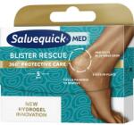Salvequick Sebtapasz - Salvequick Med Blister Rescue 5 db