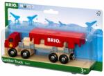 BRIO - Camion Cu Cherestea (BRIO33657) - babyneeds