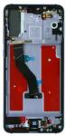  P4-02351WQK Huawei P20 Pro OEM OLED kijelző érintővel Aurora kerettel előlap (P4-02351WQK)