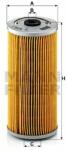 Mann-filter Filtru ulei MANN-FILTER H 829/1 x (H 829/1 x) - automobilus