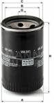 Mann-filter filtru combustibil MANN-FILTER WK 941 (10) (WK 941 (10)) - automobilus