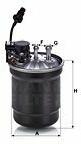 Mann-filter filtru combustibil MANN-FILTER WK 11 025 (WK 11 025) - automobilus