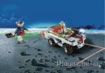 Playmobil E-Rangers jármű infravörös fénysugárral vezérelt (5151)