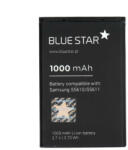 Blue Star Akkumulátor Samsung Galaxy S5610 / S5611 / L700 / S3650 Corby / S5620 / B34110 Delphi / S5260 Star II 1000 mAh Li-Ion BS PREMIUM