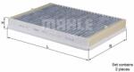 MAHLE Filtru, aer habitaclu MAHLE LAK 73/S (LAK 73/S)