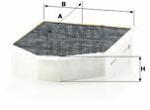 Mann-filter Filtru, aer habitaclu MANN-FILTER CUK 26 011 (CUK 26 011)