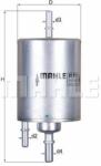 MAHLE filtru combustibil MAHLE KL 571 (KL 571) - automobilus