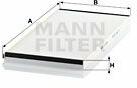 Mann-filter Filtru, aer habitaclu MANN-FILTER CU 6076 (CU 6076)