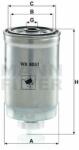 Mann-filter filtru combustibil MANN-FILTER WK 8051 (WK 8051) - automobilus