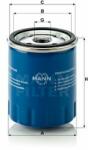 Mann-filter Filtru ulei MANN-FILTER W 712/15 (W 712/15) - automobilus