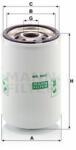 Mann-filter filtru combustibil MANN-FILTER WK 8001 (WK 8001) - automobilus