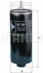 MAHLE Filtru ulei MAHLE OC 281 (OC 281) - automobilus