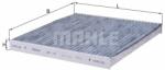 MAHLE Filtru, aer habitaclu MAHLE LAK 157 (LAK 157)
