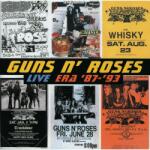 Universal Music Guns N' Roses - Live Era 87-93 - CD