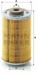 Mann-filter filtru combustibil MANN-FILTER P 707 x (P 707 x) - automobilus