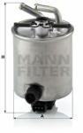 Mann-filter filtru combustibil MANN-FILTER WK 9011 (WK 9011) - automobilus