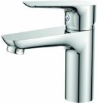 Inter Ceramic Стоящ смесител за умивалник ICF 1005007 ЕММА, месинг, хром, 14.9x14.3см (ICF 1005007)