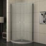 Inter Ceramic Душ кабина ICS 109S, 90x90x200см, 6мм (109S)