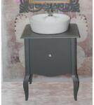 Inter Ceramic Долен шкаф за баня от МАСИВ ICP 6073 G, Inter Ceramic, 60x72x50см (6073 G)
