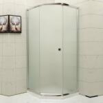 Inter Ceramic Душ кабина ICS 169FC, 90x90x200см, 6мм (169FC)