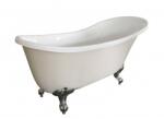 Inter Ceramic Вана ICSH 1784 Beige, 162.5x69.5x80см, 180л (1784 BEIGE)