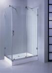 Inter Ceramic Душ кабина ICL 1501R , 120x90x185см, 8мм (1501R)