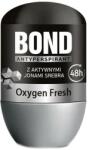 Bond Antiperspirant roll-on - Bond Oxygen Fresh Antyperspirant Roll-On 50 ml