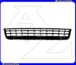 VW TOUAREG 2 2010.02-2014.06 /7P/ Első lökhárító rács középső, króm (szenzoros) P958227