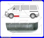 VW CARAVELLE T4 1990.09-1995.12 /70, 7D/ Fellépő lemez bal (javítólemez) POTRYKUS P417221
