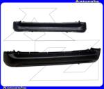 TOYOTA PROACE CITY 2020.05-2024.05 Hátsó lökhárító középső, alapozott 10010273