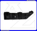 SUZUKI SWIFT 3 2005.02-2007.12 /RS/ Hátsó lökhárító tartó bal P742396-5