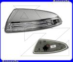 MERCEDES VIANO W639 2010.10-2014.01 Tükör index bal "LED-es" 2048200721