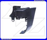 OPEL COMBO E 2018.06-2023.12l /X19/ Hátsó lökhárító jobb "2 hátsó ajtós" rövid kivitelhez, alapozott 10010279