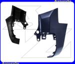 TOYOTA PROACE CITY 2020.05-2024.05 Hátsó lökhárító jobb "1 hátsó ajtós" rövid kivitelhez, alapozott 10010283