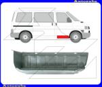 VW CARAVELLE T4 1996.01-2003.03 /70, 7D/ Fellépő lemez jobb (javítólemez) POTRYKUS P417222