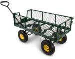Strend Pro Carucior de gradina, transport, metalic, max. 300 kg, 95x52x57 cm, Handtruck (2170702) - artool
