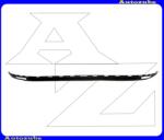 DACIA LODGY 2012.06-2017.01 /J92/ Első lökhárító alatti spoiler (koptató) DK-12600