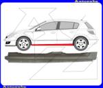 OPEL ASTRA H 2003.09-2007.02 /A04/ Küszöb bal "4/5 ajtós" (külső javítólemez) POTRYKUS P550941-2
