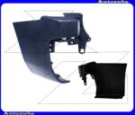 CITROEN BERLINGO 3 2018.06-2024.02 /K9/ Hátsó lökhárító bal "2 hátsó ajtós" hosszú kivitelhez, alapozott 10010286