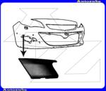OPEL ASTRA J 2012.09-től /P10/ Első lökhárító rács takaró elem jobb felső 3753492